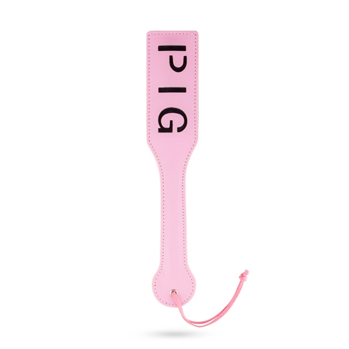 XOXO PIG Paddel - Pink