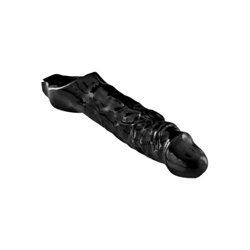Master Series Mamba Schwanzhlle Schwarz - Farbe: Schwarz