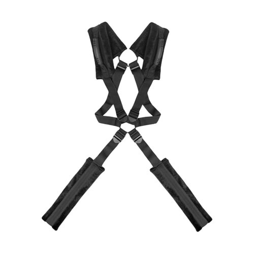 Frisky Stand And Deliver Hilfsmittel Schaukel fr Sex - Farbe: Schwarz