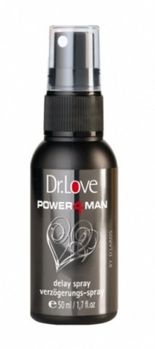 Dr. Love Power4Man Delay Spray 50ml