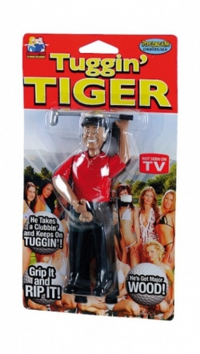 Tuggin Tiger