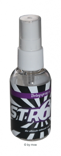 Strong6 Verzoegerungsspray for Men 50ml NETTO