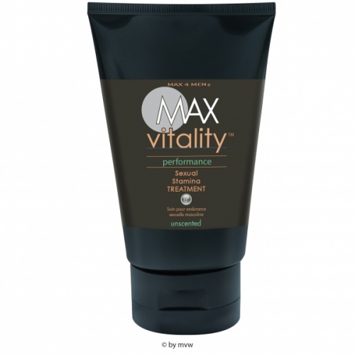 Max 4 Men Max Vitality Performance Treatment 60 ml