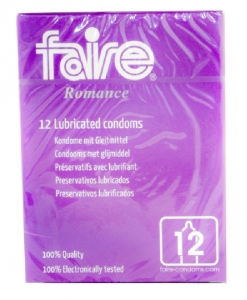 faire Romance 12 Condoms