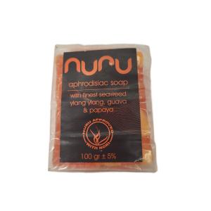 Nuru Seife Exotic Fruits 100 gr