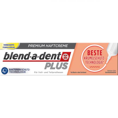 Blend-a-Dent Haftcreme Krümmelschutz 40g