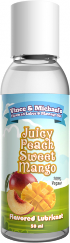 Vince & Michael´s VINCE & MICHAEL's Juicy Peach Sweet Mango 50ml
