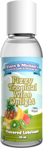 Vince & Michael´s VINCE & MICHAEL's Fizzy Tropical Wine Delight 50ml