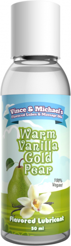 Vince & Michael´s VINCE & MICHAEL's Vanilla Gold Pear  50ml