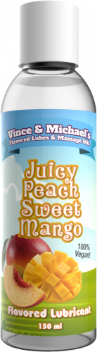 Vince & Michael´s MICHAEL's Warming verschiedene Varianten  - Auswahl: Juicy Peach Sweet Mango 150ml 