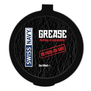 Swiss Navy Grease Advanced Premium Lubr. 2oz (59ml)