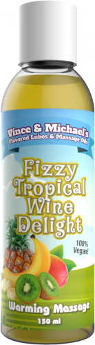 Vince & Michael´s MICHAEL's Warming verschiedene Varianten  - Auswahl: Fizzy Tropical Wine Delight 150ml