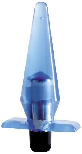 Hot Fantasy Anal-Lover Joyride Plug transparent - Farbe: Blau (CLEAR)