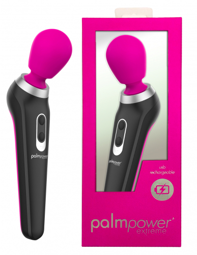 PalmPower Extreme pink - Farbe: Schwarz