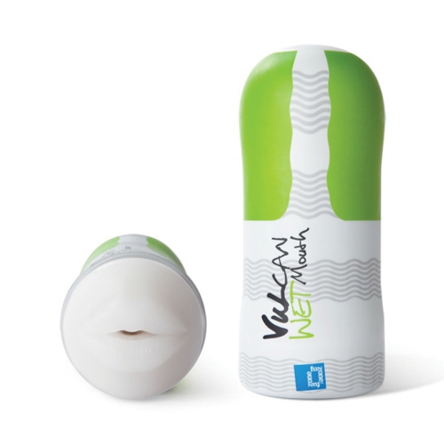 FUNZONE VULCAN Wet Mouth - Farbe: Hautfarben