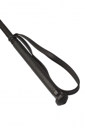 XXdreamSToys Gerte PVC Griff mit Handlauf 68cm - Farbe: Schwarz