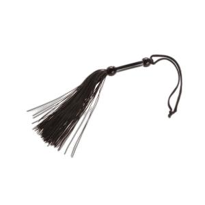 XXdreamSToys Silikonpeitsche schwarz - Farbe: Schwarz