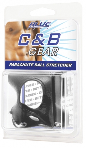 BLUE LINE C&B GEAR 3,5' Parachute Ball Stretcher