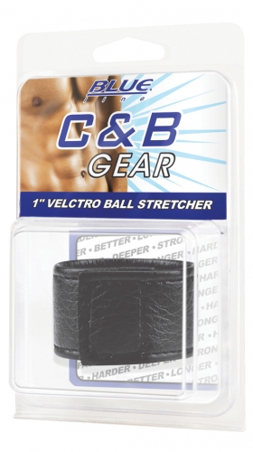 BLUE LINE C&B GEAR 1' Velcro Ball Stretcher