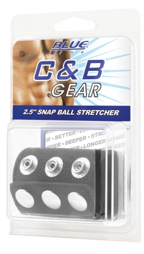 BLUE LINE C&B GEAR 2,5' Snap Ball Stretcher