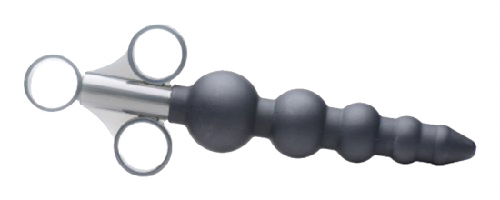MASTER SERIES Beaded Shooter - Farbe: Schwarz