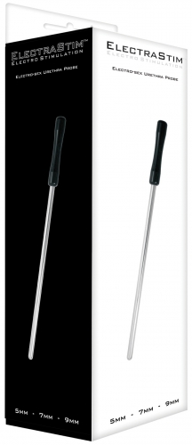 ElectraStim Uretha Probe 5mm - Farbe: Edelstahl