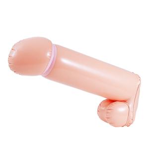 aufblasbarer willy 60 cm, fr Erwachsene