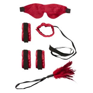 Bondage-Sets (Handgelenk und Fufesseln)