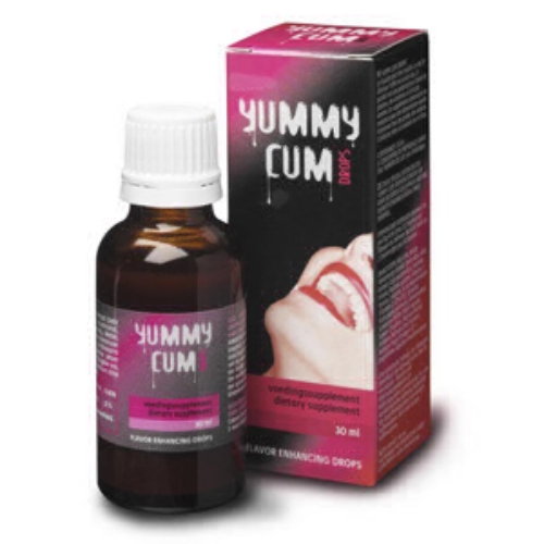 Cobeco Pharma Yummy Cum Drops 30ml