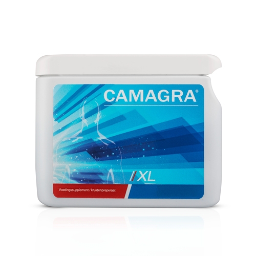 Nahrungsergänzungsmittel Camagra Penisvergrößerung Behandlung - Farbe: Weiß - Menge: 60Stück