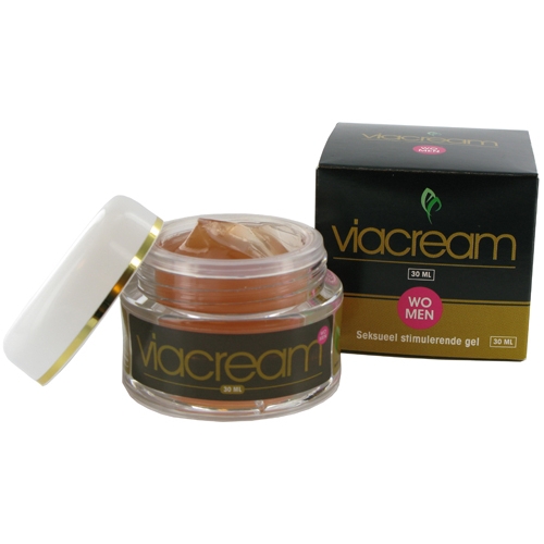 Nahrungsergnzungsmittel Viacream - Farbe: Braun - Menge: 30ml